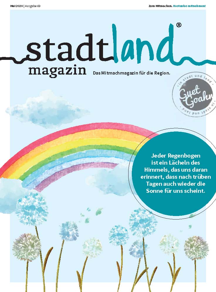 stadtland magazin Mai 2020