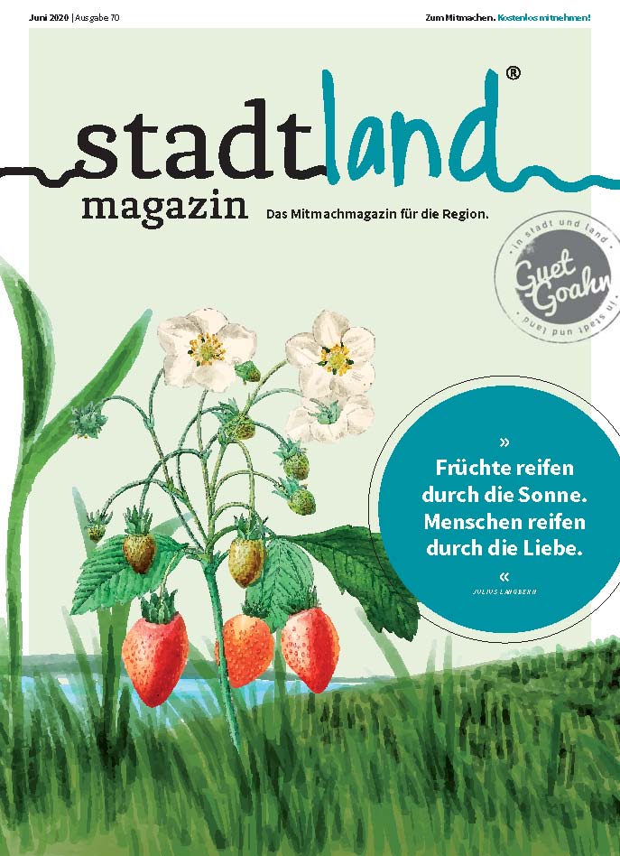 stadtland magazin Juni 2020